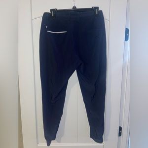 Navy Blue Primo Joggers